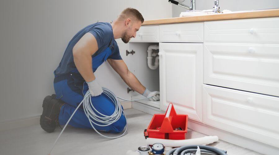 Professional Leak Detection in Baroda, MI